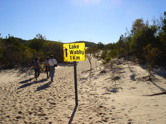 ..ganz schoen heiss..bischen wie in der Wueste...