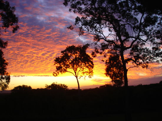 ...nur ein paar Minuten spaeter...