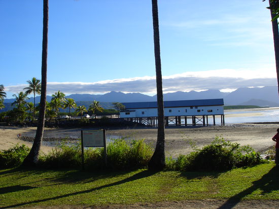 ..in die andere Richtung ...