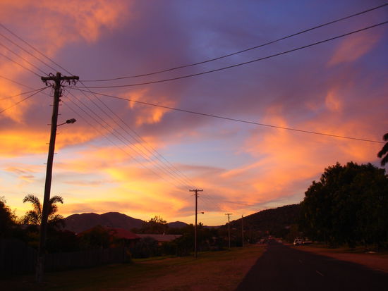kurze Zeit spaeter so....