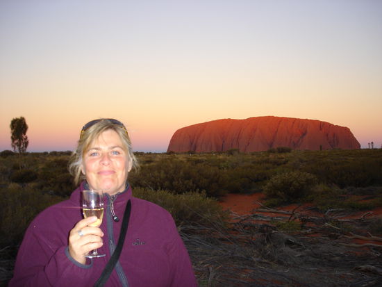 ...stilvoll muss schon sein, oder...