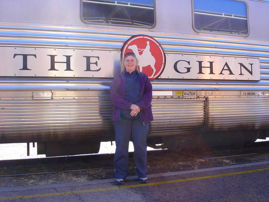 ...gleich geht es los...