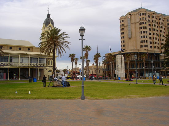 Strandpromenade Glenelg