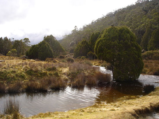 grandiose Landschaft