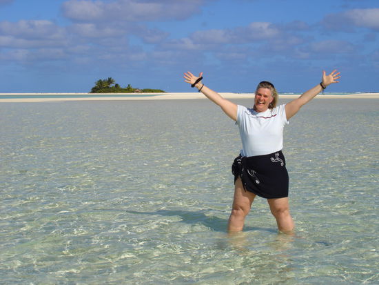 ... absolut gigantisch...