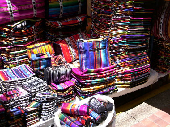 ...oder eine neue Tasche?