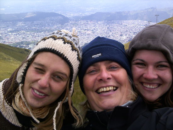 wir hatten Spass, wie ihr unschwer erkennen koennt...