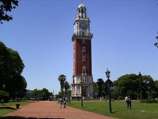 ...durch diesen Park bin ich gehetzt...