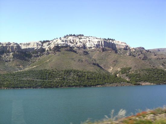 ... endlich in Patagonien...