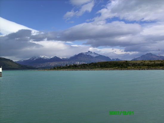 Lago Argentino