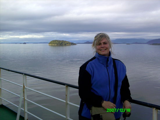 ...noch ist alles ruhig ...