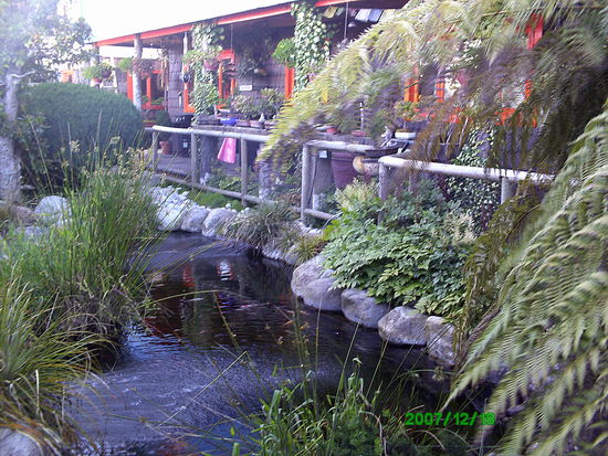 da kann die Seele baumeln