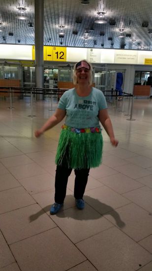 --- ALOHA  --- für Euch immer gerne 