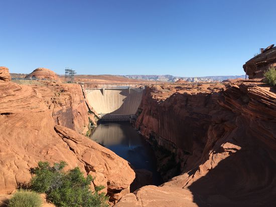 Glen Canyon Damm