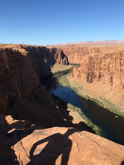 Susanne ist auch auf dem Foto