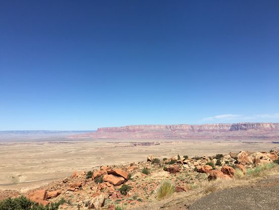 faszinierende Landschaft
