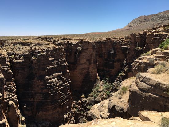 Diese liegt schon auf der Route der ‚64’,