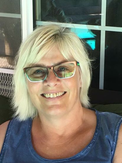 schon etwas erschöpft 