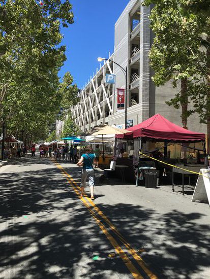 Farmers Market Downtown