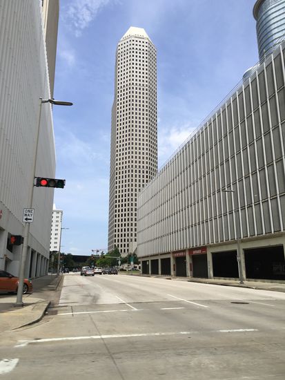 Gebäude mit Familientradition