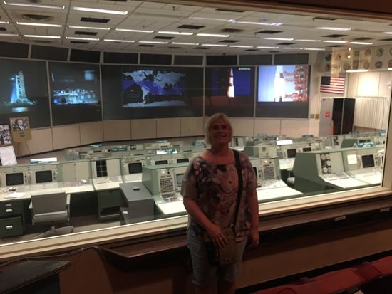 Houston, wir haben ein Problem gehabt