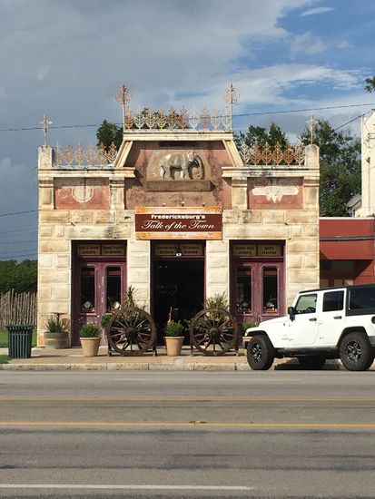 Schöne alte Gebäude,