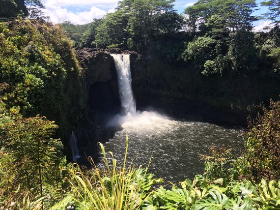 Rainbow Falls