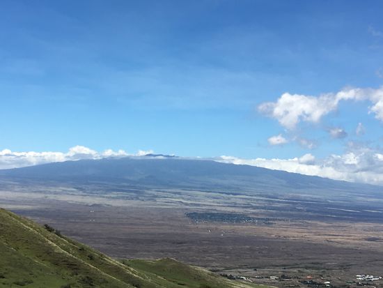 Der Mauna Kea