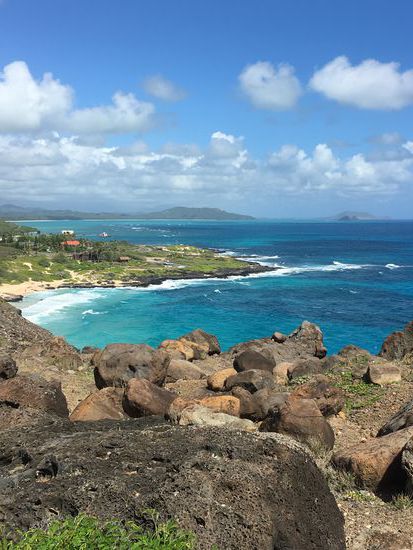 Makapu'u Scenic Point
