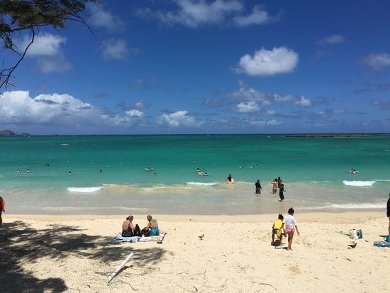 Kailua Beach