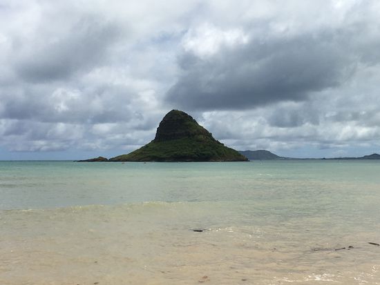 Chinaman's Hat