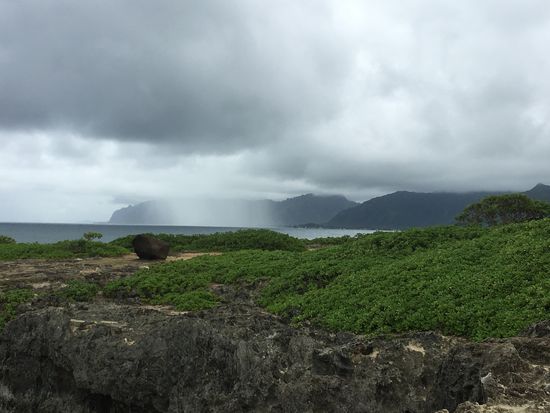 Ausblick in die andere Richtung