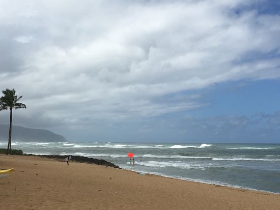 sieht auf den Bildern gar nicht so aus