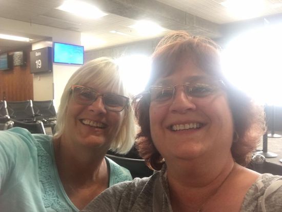 die Kaua'i Reisegruppe bitte lachen 