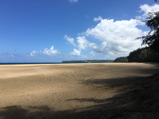 Lumahai'i Beach I