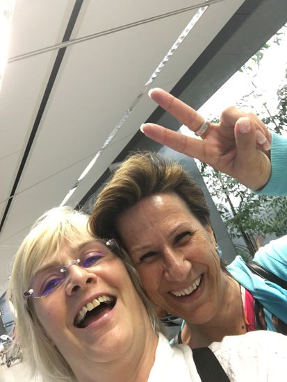 Hurra, es kann los gehen!!!