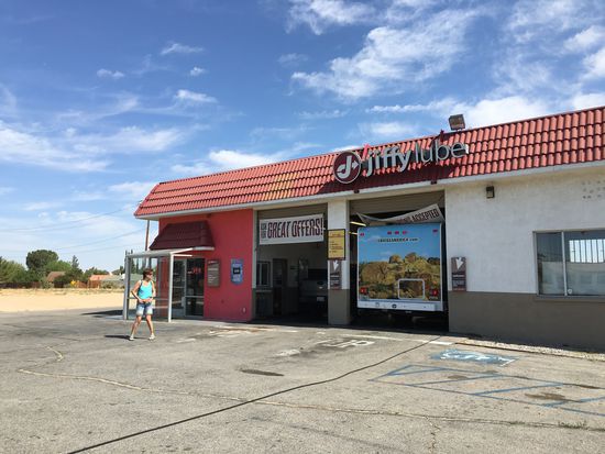 Jiffy Lube in Apple Valley