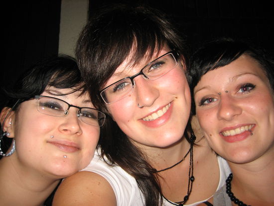 Doro, Simone und Miri