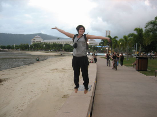 yeah guys, we are down under