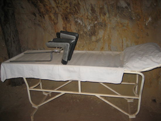 na, wer will da ein Kind kriegen?