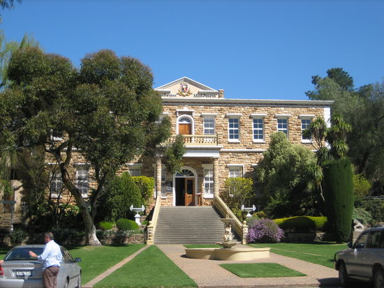 ein Weingut unter vielen