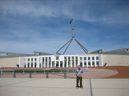 New Parliament House