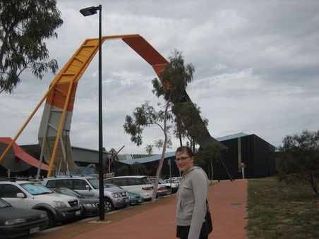 vorm "National Museum of Australia"