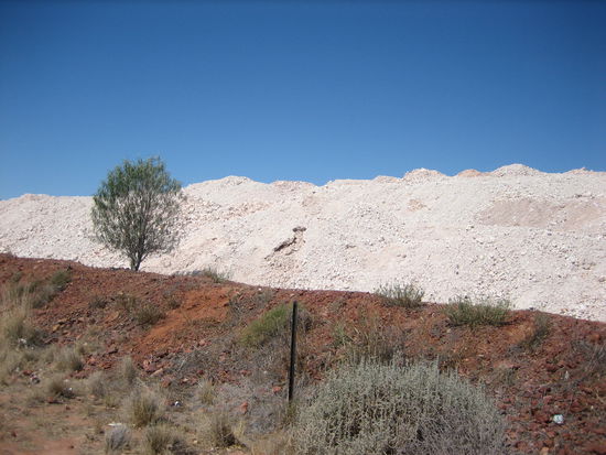 der Maindump in Sheepyard