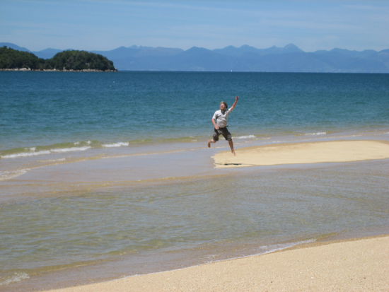 Heiko hat jetzt ne eigene Insel...