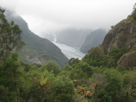 Franz Josef Gletscher