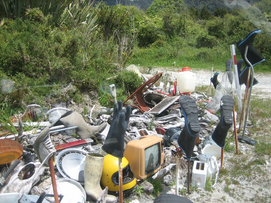 was man hier so findet (siehe auch die naechsten zwei Bilder)