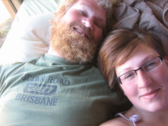 Guten Morgen mit Seeblick (fuer uns  )