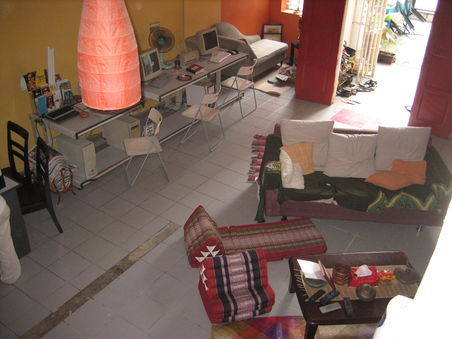 unser Hostel