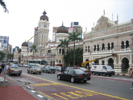 Dataran Merdeka - Independence Square